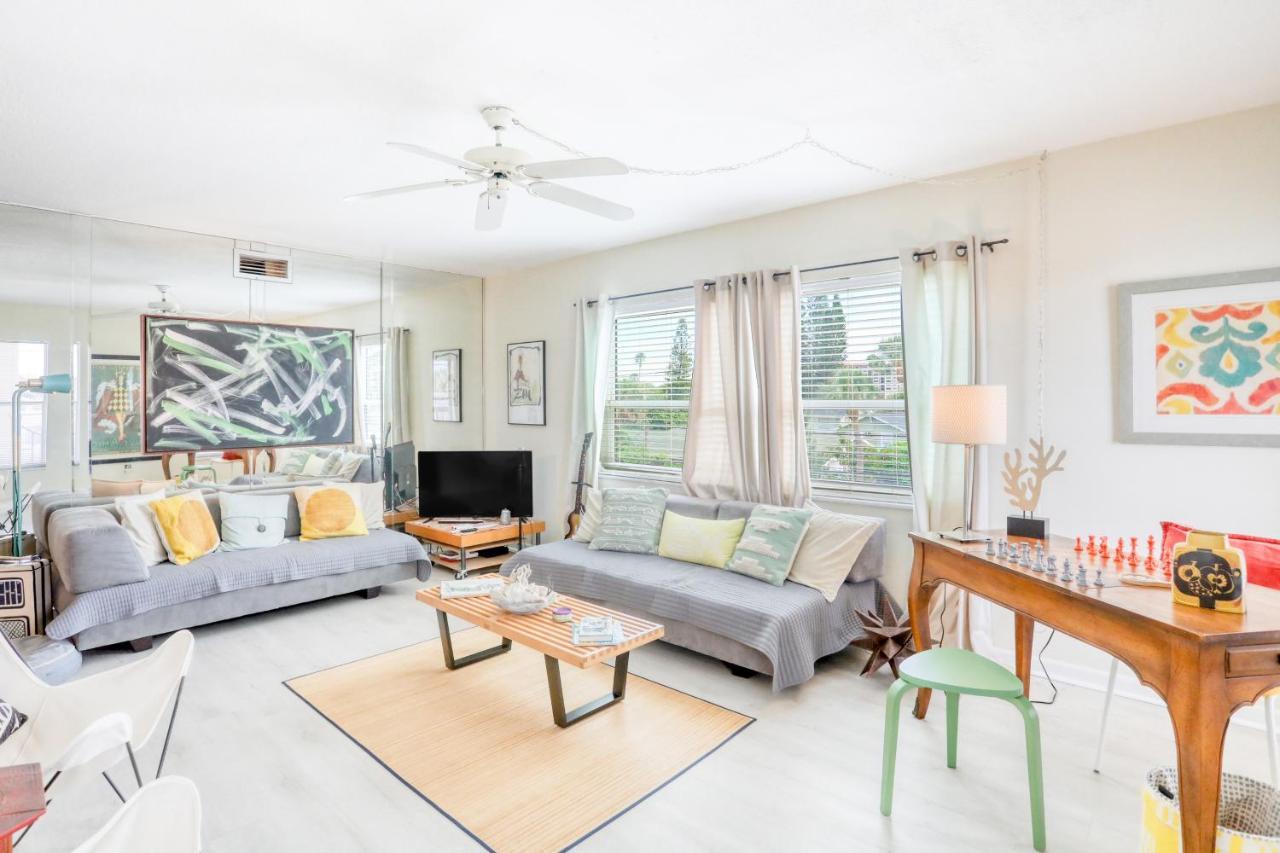 Carefree Cottage Clearwater Beach Exterior foto